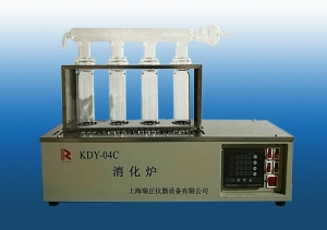 11_爱奇艺 KDY-04C数显消化器
