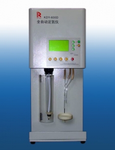 14 KDY-600D全自动定氮仪