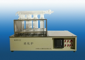 KDY-12C数显消化器