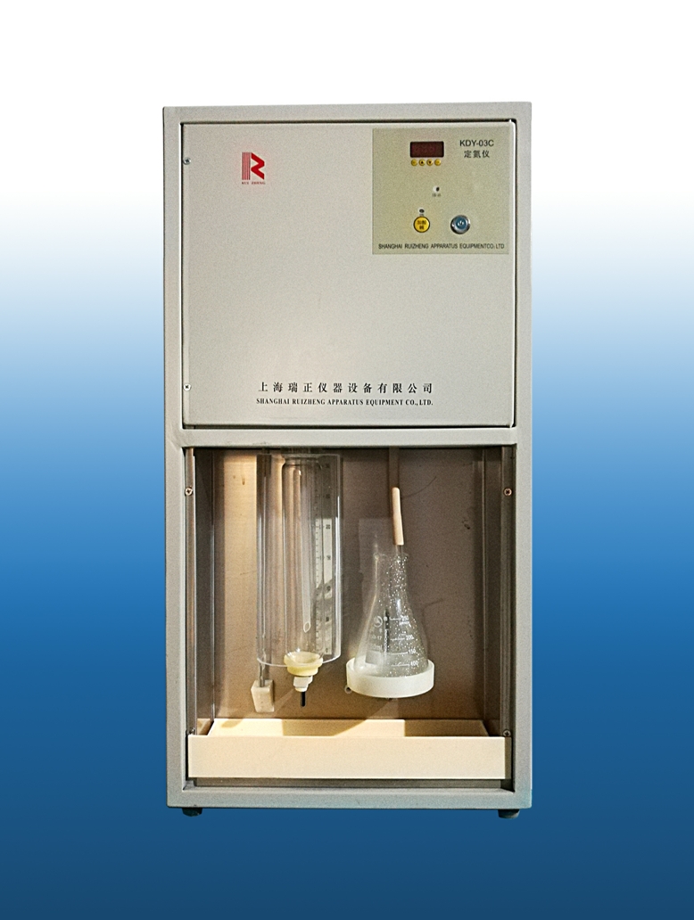 KDY-03C定氮仪（节水型）